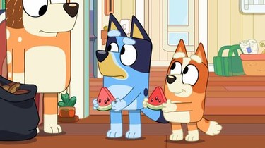 Bluey season 2 full online episodes free