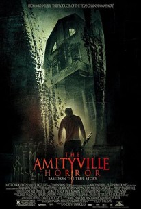 The Amityville Horror Rotten Tomatoes