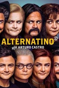 Alternatino With Arturo Castro poster image