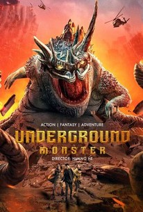 Underground Monster | Rotten Tomatoes