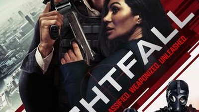 硬漢老爸力抗危機，父女聯手守護世界 Knightfall