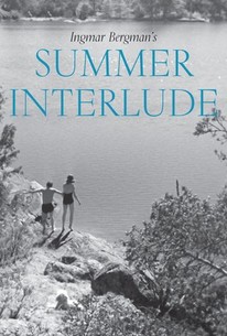 Summer Interlude poster