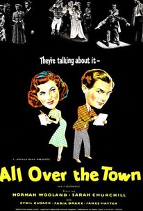 Watch trailer for All Over the Town