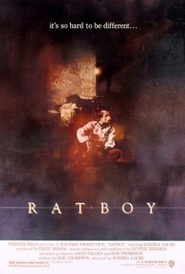 Ratboy poster