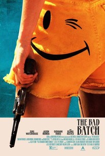 The Bad Batch poster