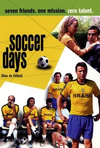 Watch trailer for Soccer Days
