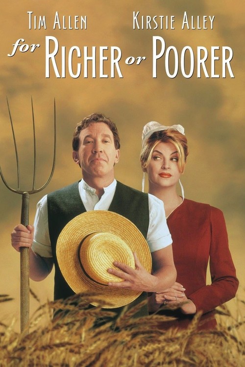 For Richer or Poorer poster