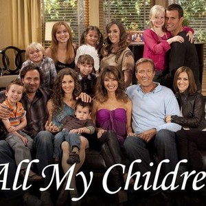 All My Children - Rotten Tomatoes