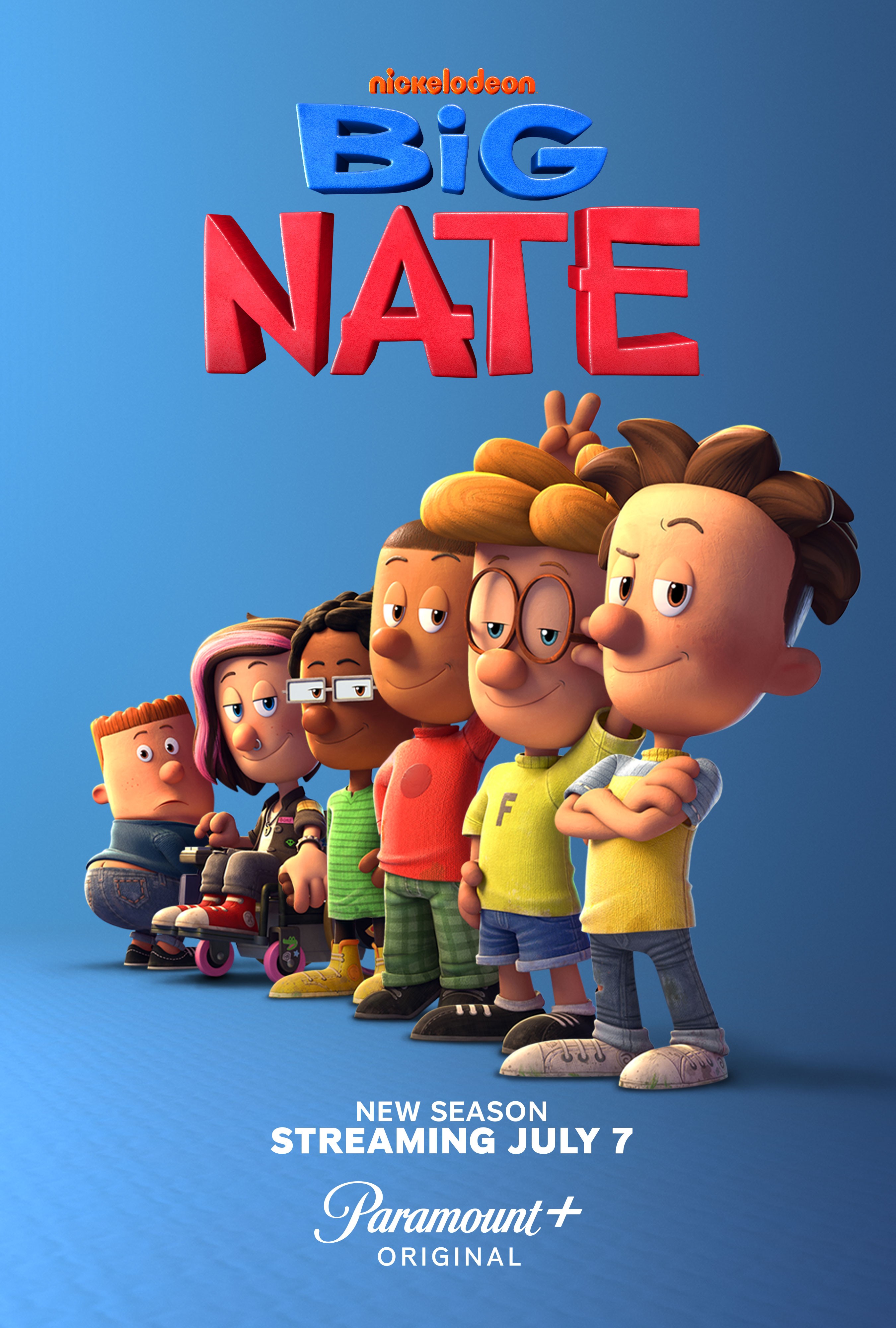 Big Nate Season 2 | Rotten Tomatoes