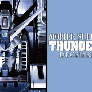 Gundam thunderbolt december sky online watch online