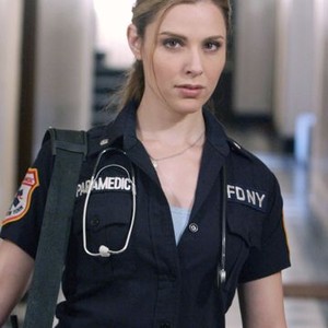 Cara Buono as Officer Grace Foster