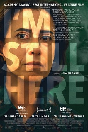I'm Still Here poster