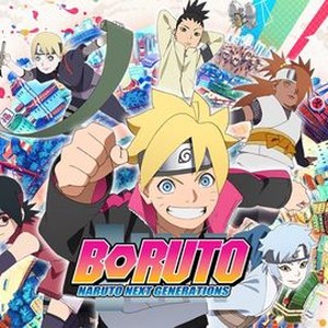 Boruto: Naruto Next Generations - Rotten Tomatoes