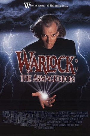 Warlock: The Armageddon poster