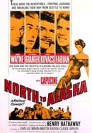 North to Alaska poster image