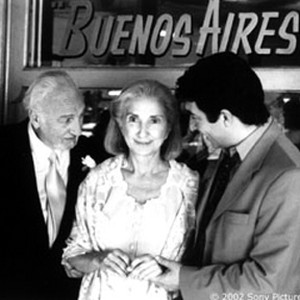 Héctor Alterio as Nino Belvedere, Norma Aleandro as Norma Belvedere and Ricardo Darin as Rafael Belvedere. photo 15