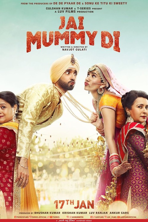 Jai Mummy Di poster