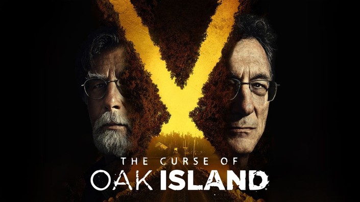 The Curse of Oak Island: Season 13, Episode 20 | Rotten Tomatoes