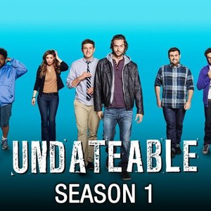 where to watch undateable season 1