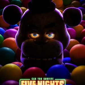 FNAF Movie Updates on X: The Five Nights at Freddy's movie is now also  listed on Rotten Tomatoes under coming soon  / X