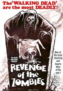 Revenge of the Zombies poster image