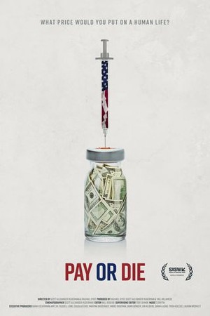Pay or Die poster