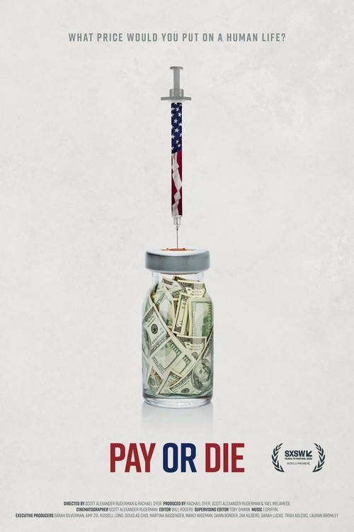 Pay or Die poster