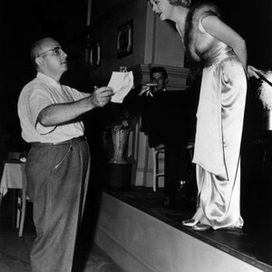 THE HOODLUM SAINT, director Norman Taurog, Angela Lansbury, 1946