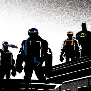 Rotten Reelz Reviews: Batman vs Teenage Mutant Ninja Turtles