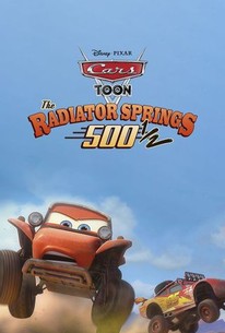 Radiator Springs 500 1/2 | Rotten Tomatoes