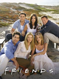 Friends season clearance 9 online free