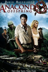 アナコンダ3 / Anaconda 3: Offspring