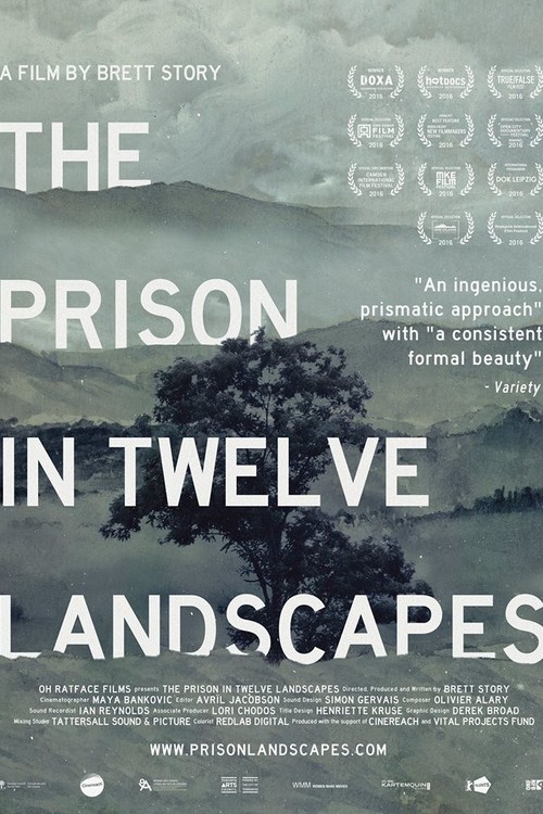 The Prison in Twelve Landscapes poster