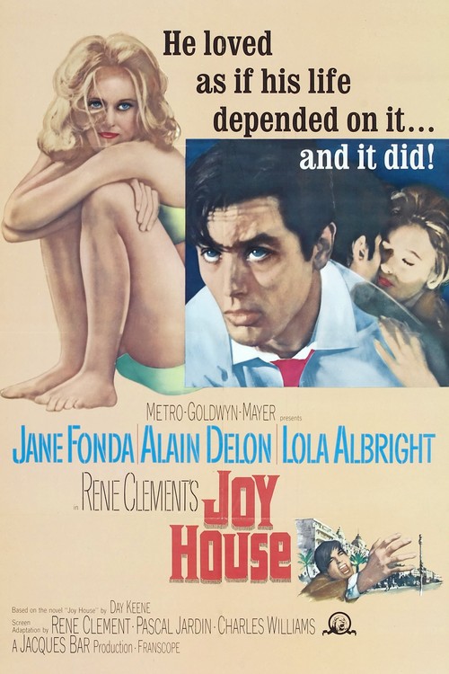 Joy House poster