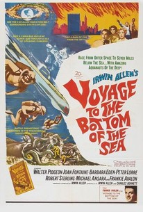 地球の危機 / Voyage to the Bottom of the Sea