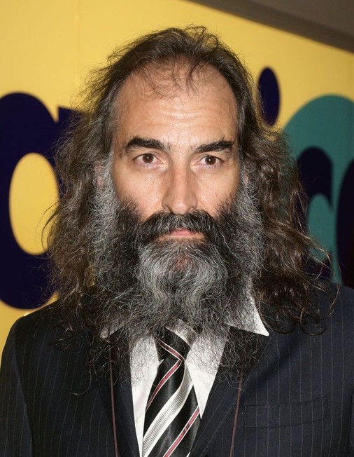 Warren Ellis
