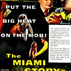 The Miami Story (1954) photo 8