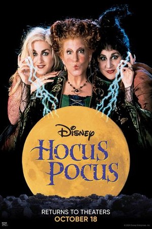 Hocus Pocus poster