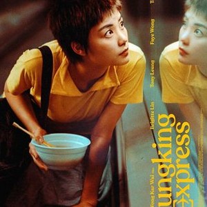 Chungking Express - Rotten Tomatoes