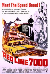 Red Line 7000 poster