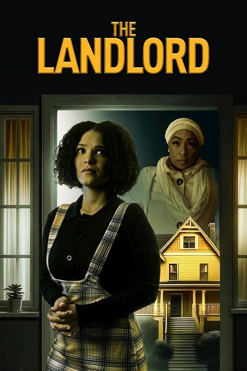 The Landlord poster