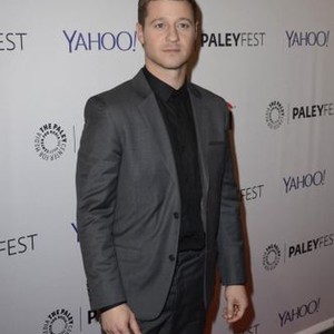 Ben McKenzie at arrivals for GOTHAM at 2nd Annual PaleyFest New York TV Fan Festival, The Paley Center for Media, New York, NY October 18, 2014. Photo By: Derek Storm/Everett Collection