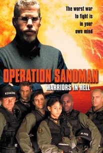 Operation Sandman: Warriors in Hell