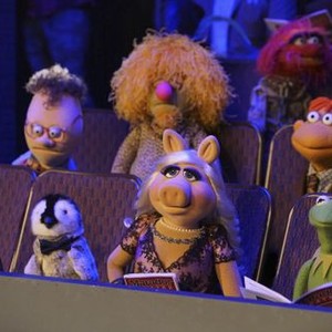 The Muppets, Eric Jacobson (L), Steve Whitmire (R), 'Got Silk?', Season 1, Ep. #13, 02/16/2016, ©ABC