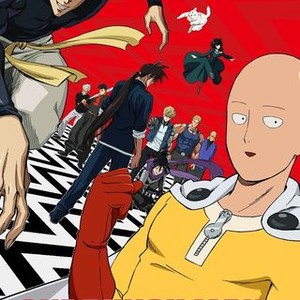 One Punch Man 2ª Temporada 