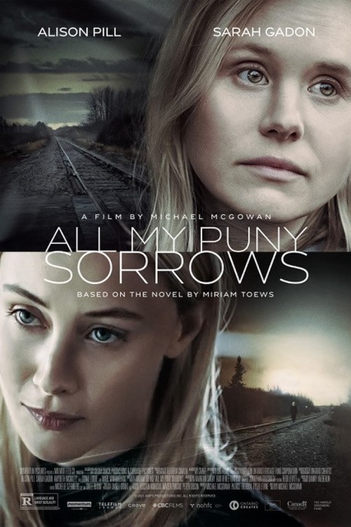 All My Puny Sorrows poster