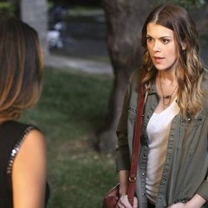 Pretty Little Liars, Lindsey Shaw, 'Thrown From The Ride', Season 5, Ep. #4, 07/01/2014, ©KSITE