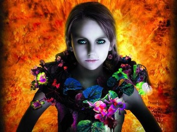 Rudniydan yalangoch qizlar Yalangoch musulmon ayollarning suratlari