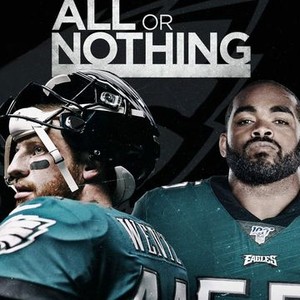 All or Nothing' TV series doesn't tell all about the Eagles