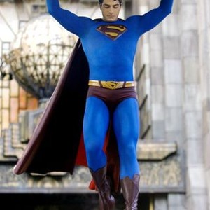 SUPERMAN RETURNS, Brandon Routh, 2006, (c) Warner Brothers